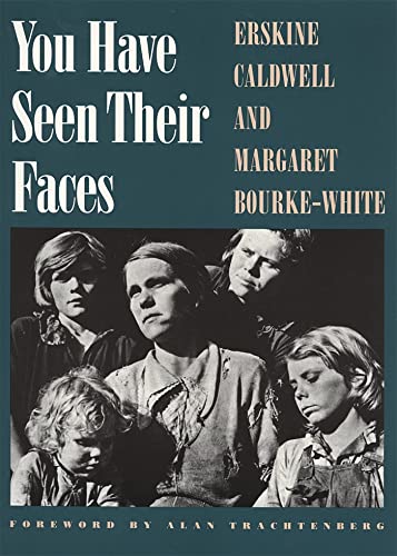 You Have Seen Their Faces (Brown Thrasher Books)